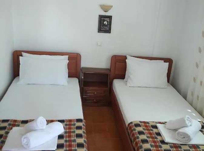 Vasili Skiathos stad